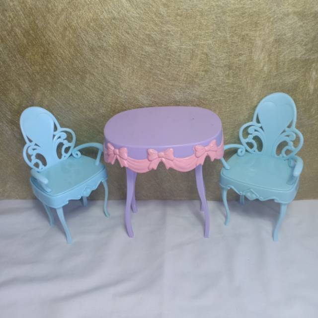 Playset Barbie Preloved