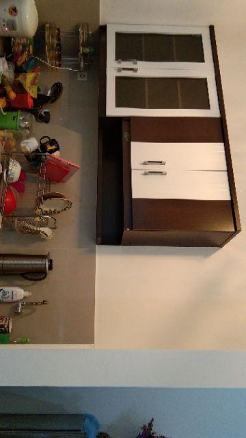 Ksa 2662 Graver Kitchen Set Atas Kaca 2 Pintu Anata