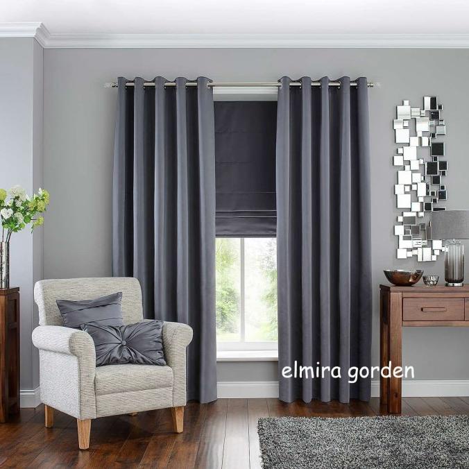 Gorden Blackout Smokering Abu Tua Polos