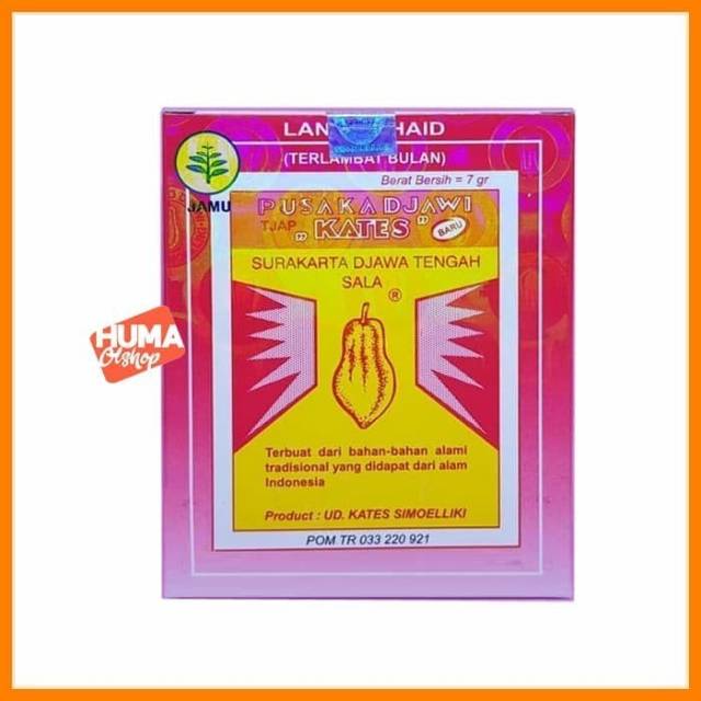 

JAMU PELANCAR HAID