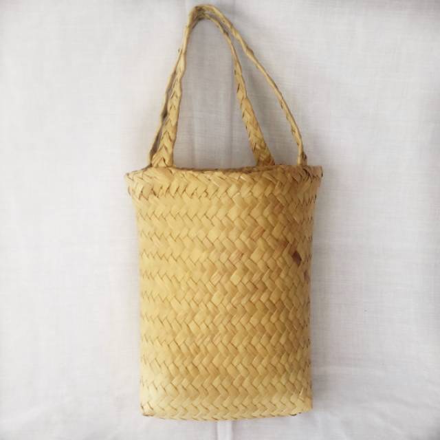 Tas mini  jinjing  Anyaman mini Khas Amuntai