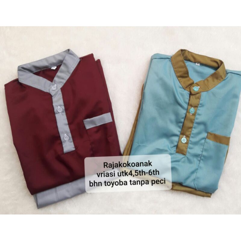 SALE STELAN ANAK  BHN TOYOBA 5-7th