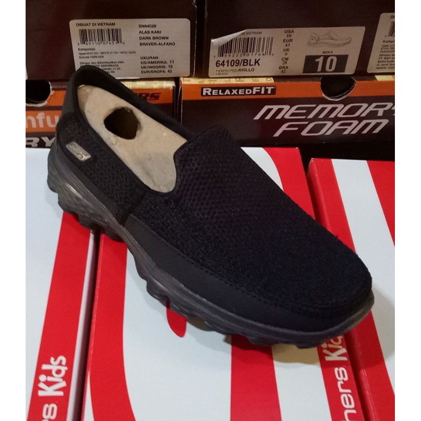 PROMO SEPATU SKECHERS GO WALK 2 ANAK KIDS JR ASLI ORIGINAL BNIB TERMURAH