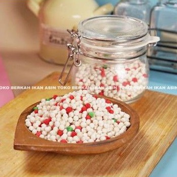 

Sagu Mutiara 250 gr / Sago Pearl Mutiara