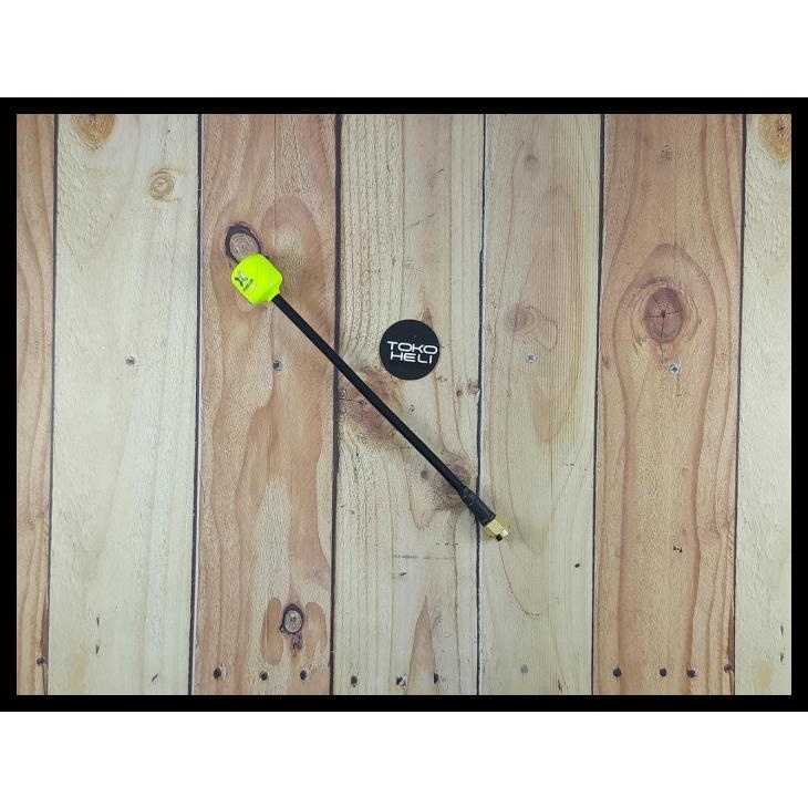 Foxeer Lollipop 4 Plus 5.8G 2.6Dbi 4+ Fpv Omni Antenna 15Cm Sma Kode 516
