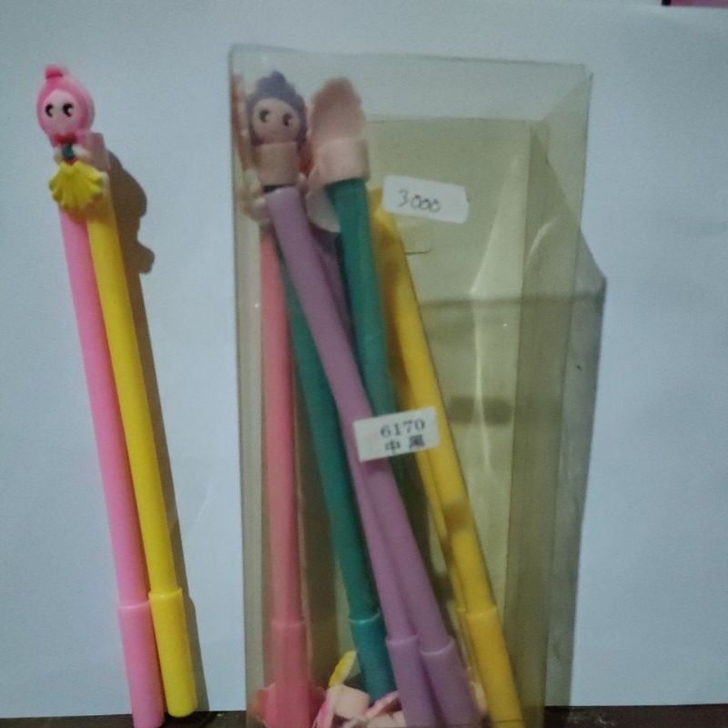 

bulpen kepala FANCY