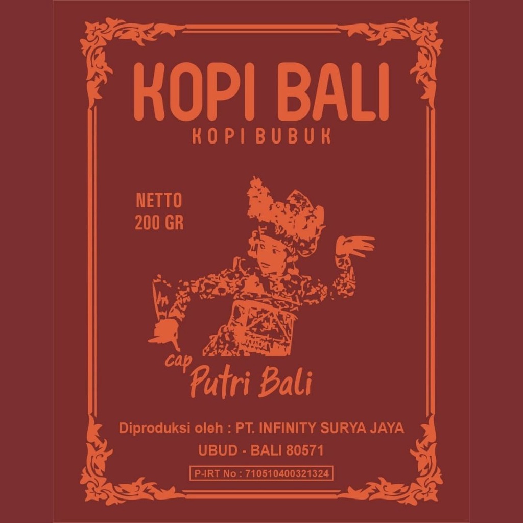 

Kopi Bali Aroma Luar Biasa | Kopi Putri Bali
