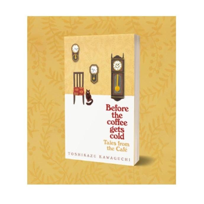 

Promo Before The Coffe Gets Cold, Tales From The Cafe - 9781529050868