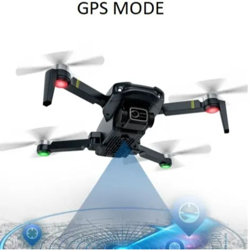 DRONE X3 PRO 4K GPS EIS BRUSHLESS MOTOR