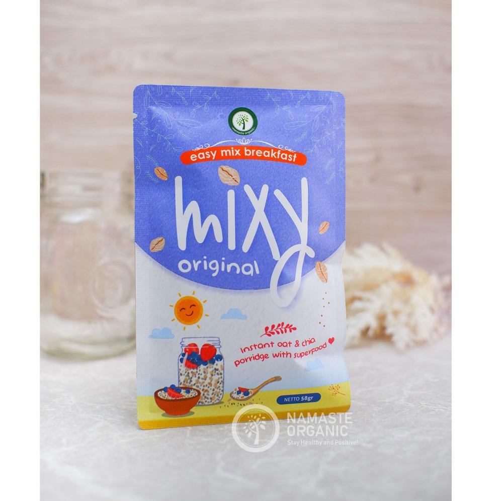 

㊛ MIXY - ORIGINAL 58GR ㅇ