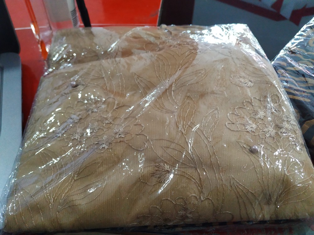 Maura Couple - Sania Ruffle Batik Couple Ori Ndoro Jowi Dnt Garansi Termurah Shopee - Batik Aksara