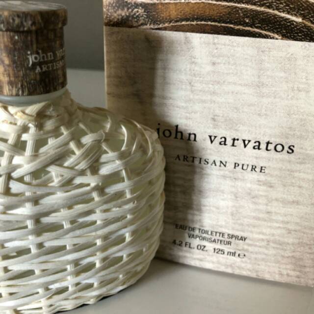parfum original john varvatos artisan pure  men