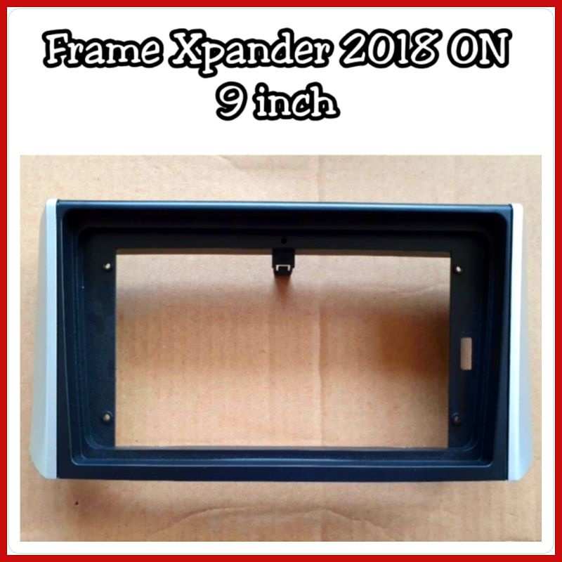 Frame Head Unit Xpander Layar 9 inch