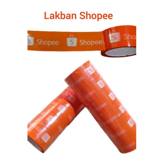 

Lakban Online Shop / Lakban Marketplace 48mm x 50meter (1 pcs)