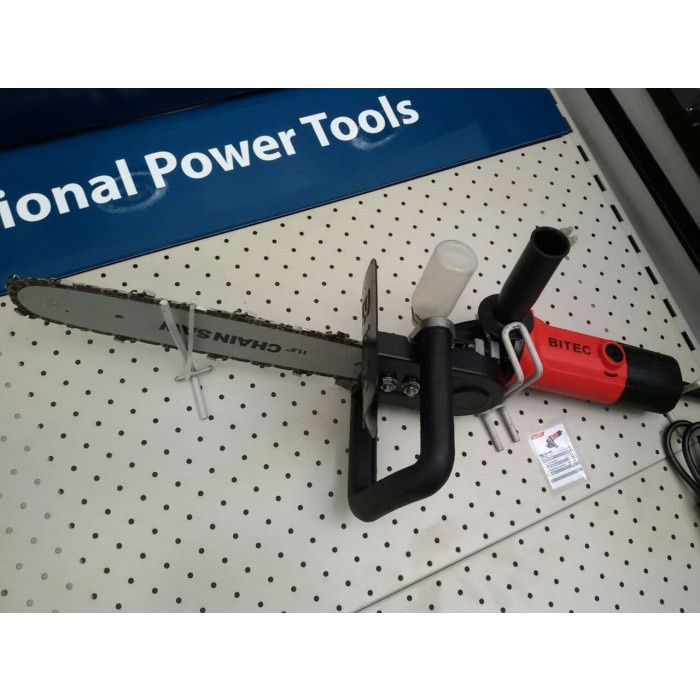 BITEC Electric Chainsaw mini set - Gerinda l NEW21