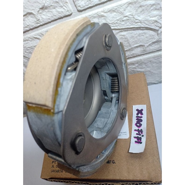 Kampas ganda kopling ASSY N MAX 155 PNP Vario 125