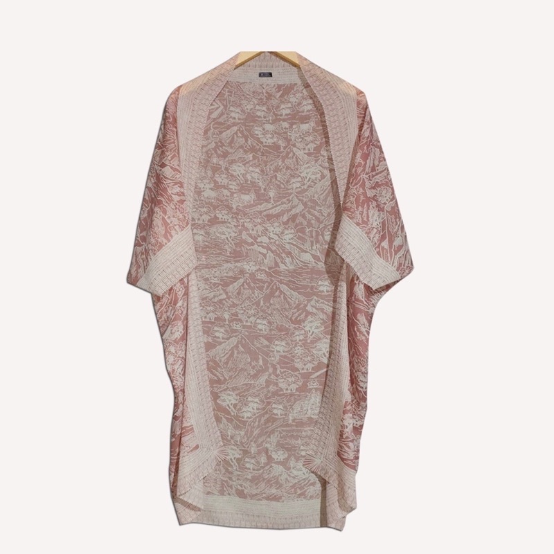 Outer Scarf / Hijab Outer / Cardigan Hijab