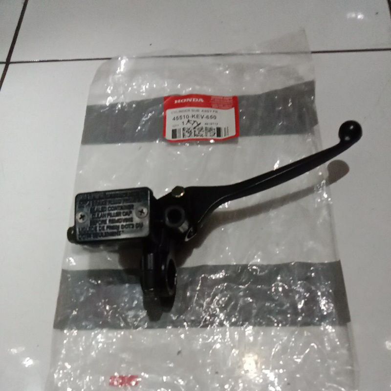 MASTER REM SUPRA FIT LAMA FIT NEW SUPRA X LAMA SUPRA X 125