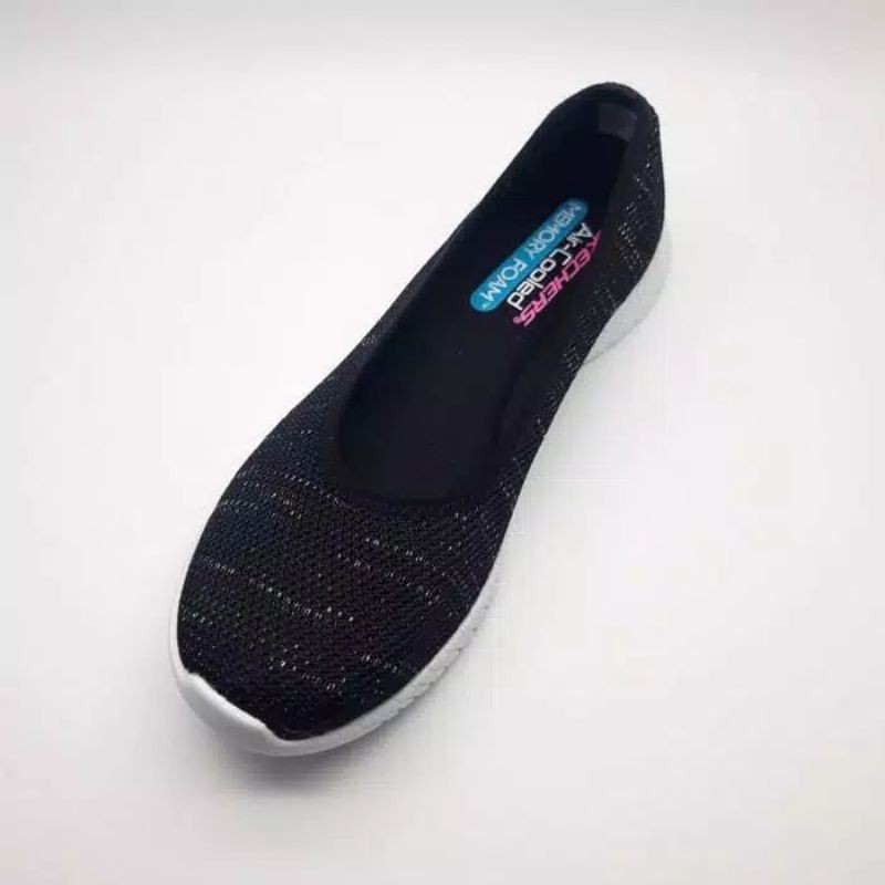 SKECHERS WAFE LIVE BLACK ORIGINAL