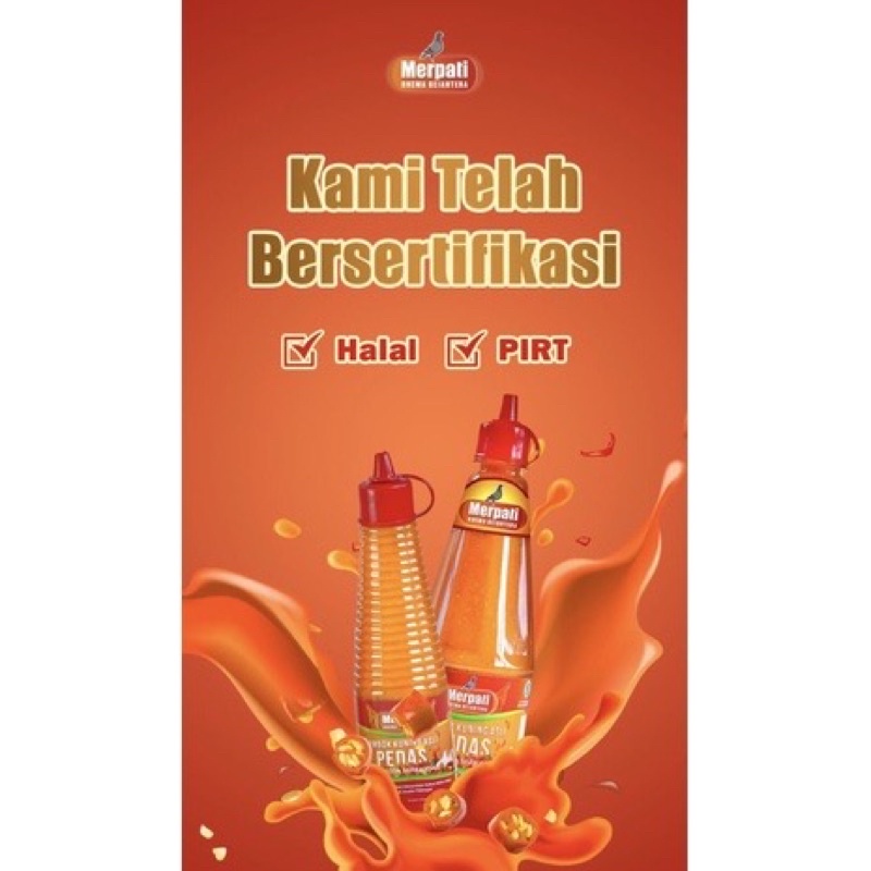 

1 Lusin Lombok Kuning Merpati Asli / Sambal Makassar 300ml Harga Grosir