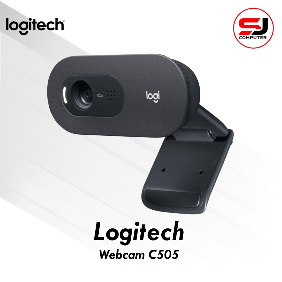 WEBCAM LOGITECH C505 HD