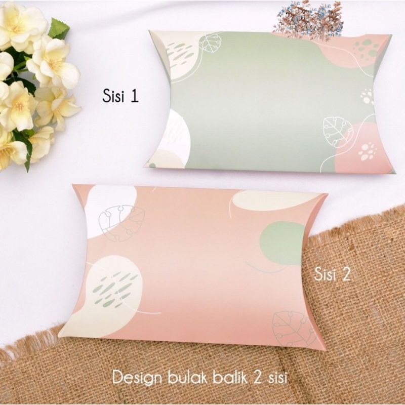 

BOX HIJAB - BOX SCARFT - BOX HAMPERS - BOX PACKING - PILLOW BOX