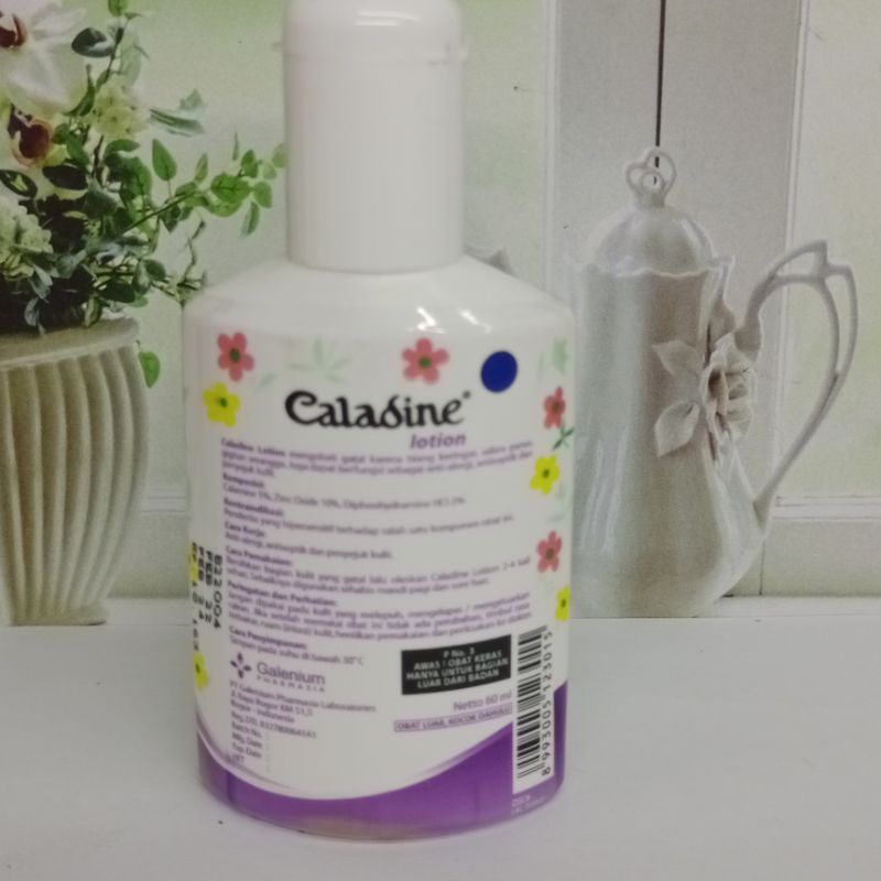 Caladine Lotion 60Ml