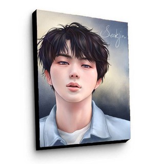  Hiasan  dinding  KPOP BTS  pajangan kamar kado bingkai foto 