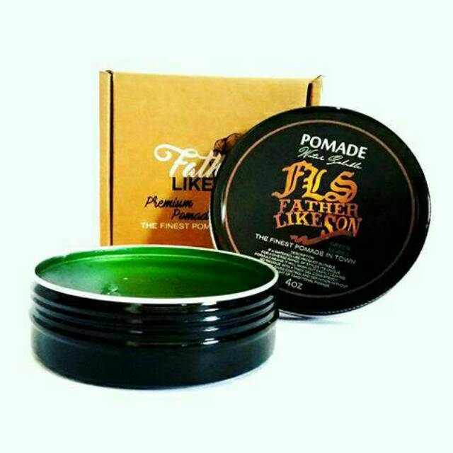 Pomade FLS pomade murah minyak rambut fashion pria klimis
