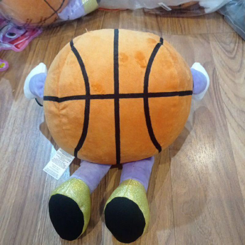 Boneka The Smileys Smile Basketball