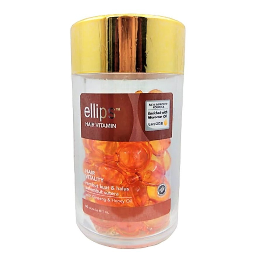 Ellips Hair Vitamin Hair Vitality