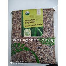

LINGKAR ORGANIK BERAS MIX WHOLE GRAIN 2 KG MIX MERAH COKLAT HITAM