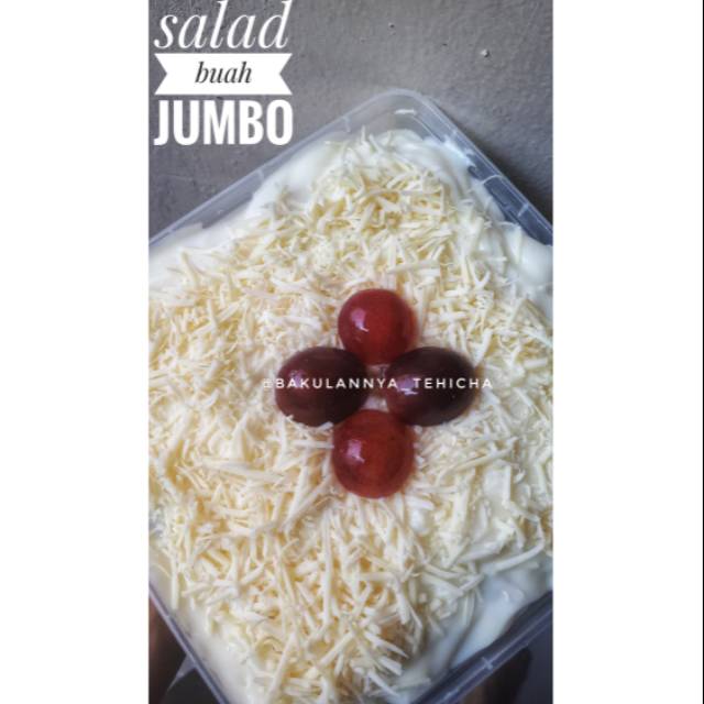 

Salad Buah Jumbo