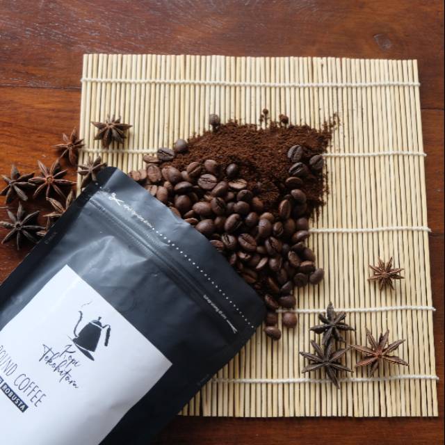 

Kopi Robusta