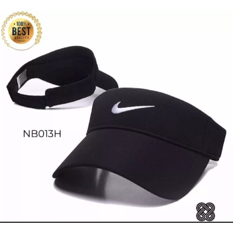 Topi golf nike premium|topi senam golf