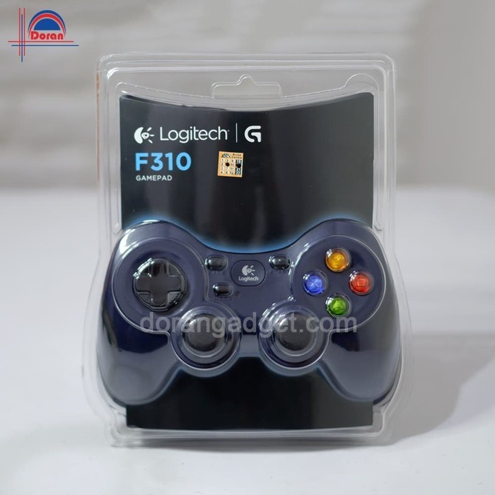 Gamepad Mobile Gaming I Logitech F310 Original - Garansi Resmi 3 Tahun