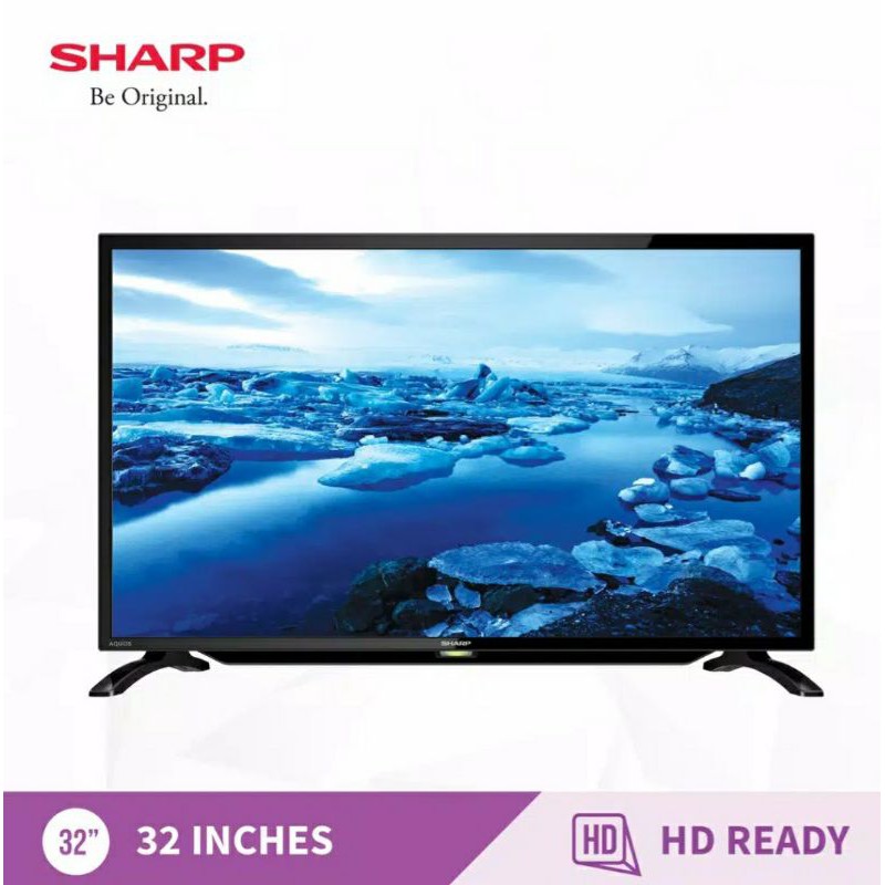 Sharp led 32 inch 2T-C32DC1I I Sharp LED TV 2TC32DC1I