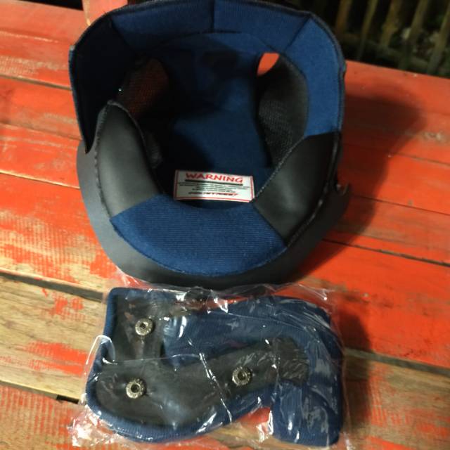 Busa set INK enzo || Busa helm set INK ENZO || Busa INK tanpa tali helm || COD