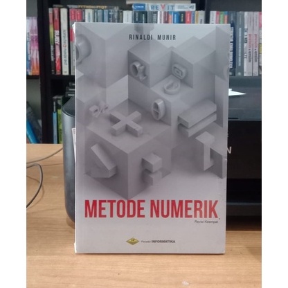 BUKU METODE NUMERIK RINALDI MUNIR