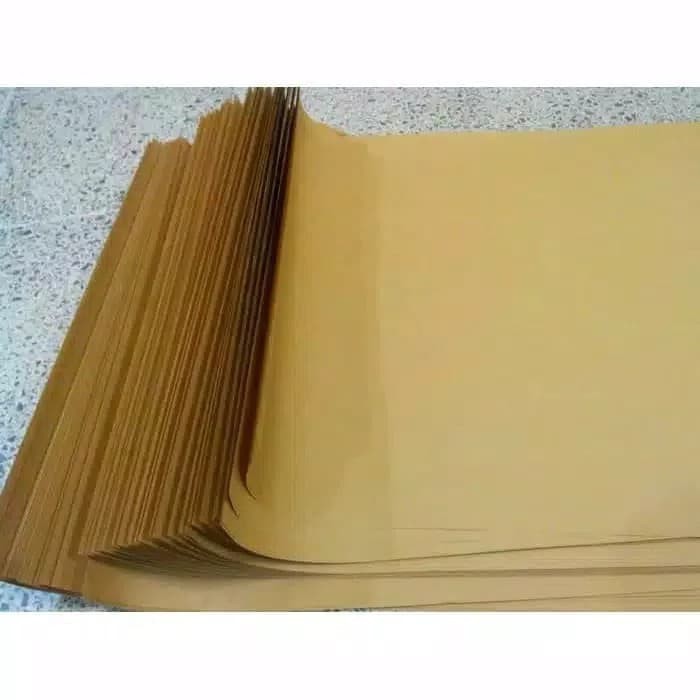 

Kertas Samson Coklat 75gr Uk. 90x120