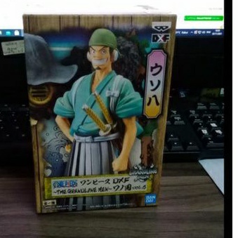 FIGUR OP DXF THE GRANDLINE MEN VOL 6 USOPP 162226
