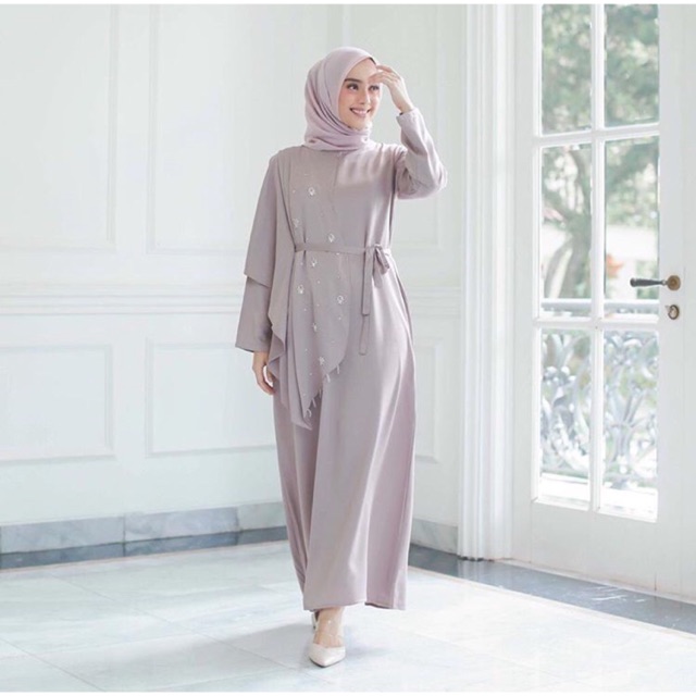 Zalia Dress by Vanilla Hijab