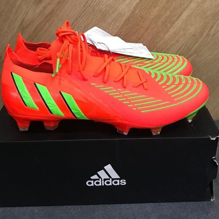 adidas predator edge.1 orange green fg