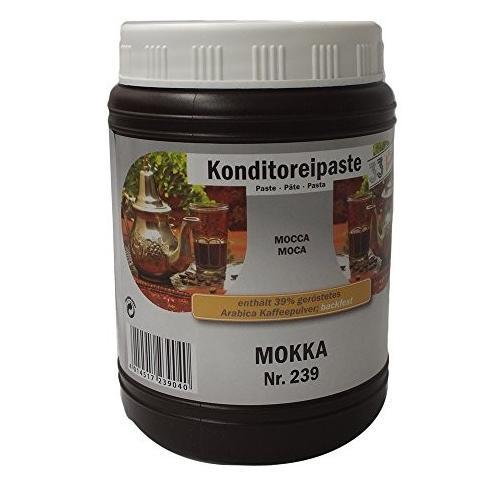 

Dreidoppel Flavour Mokka Paste / Mocha / Mocca Pasta Repack 120Gr Terbaru