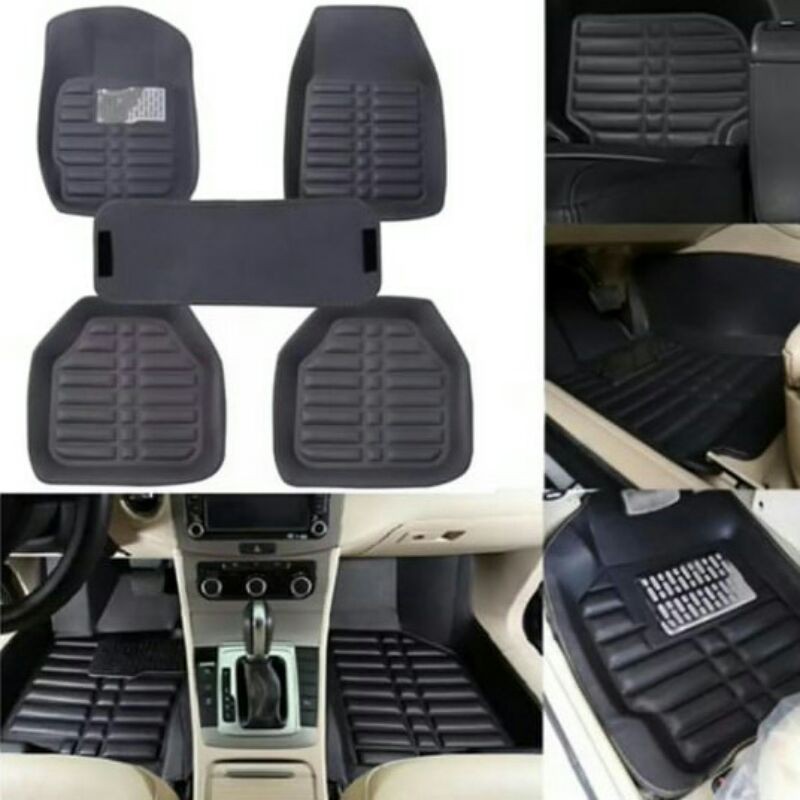 Karpet Mobil Universal 3D