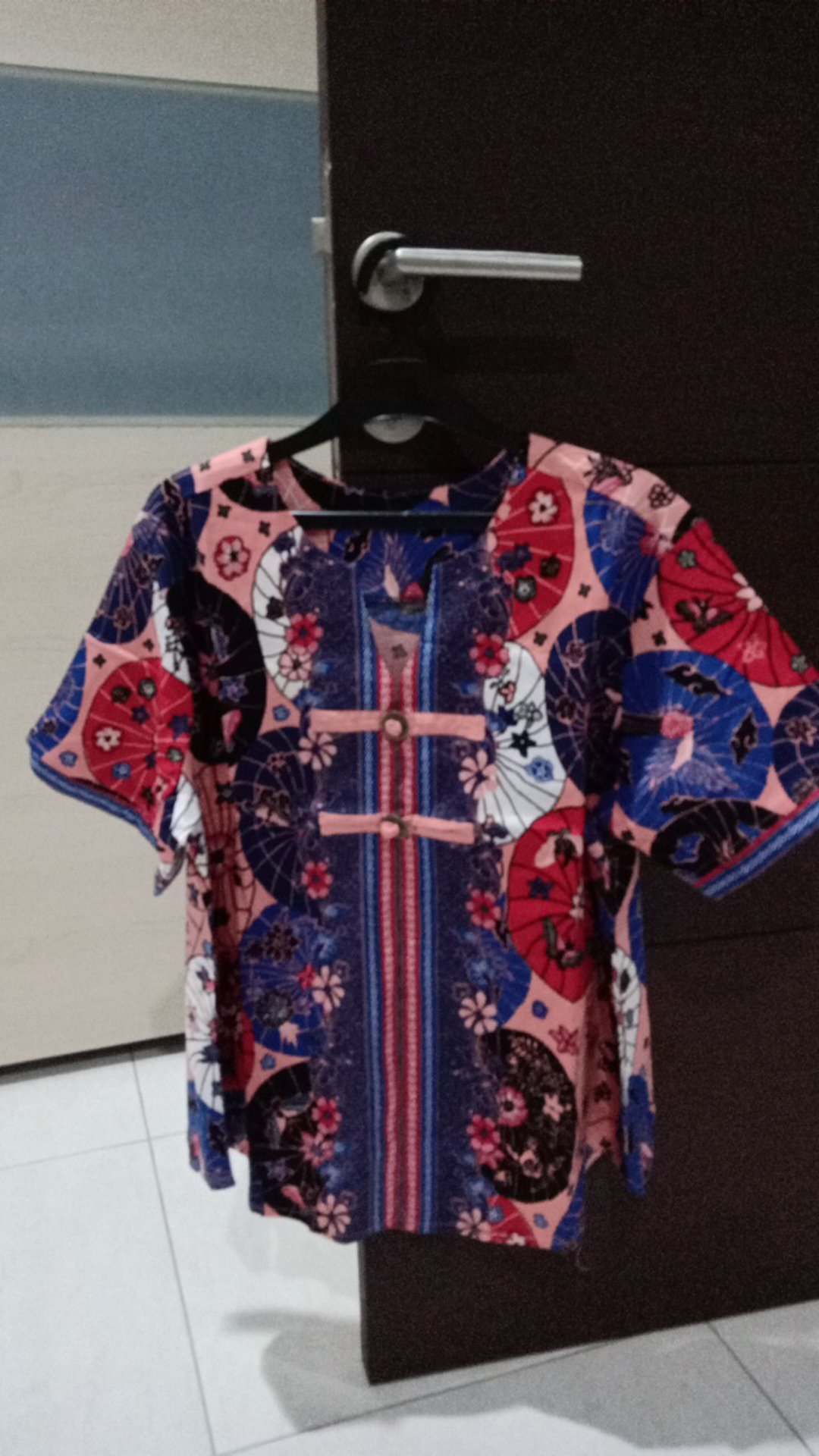 Blouse Batik Wanita 208