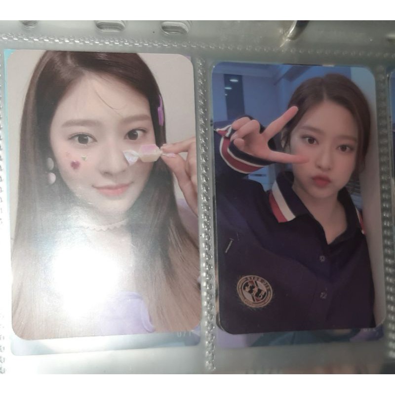 PC MINJU OD IZONE CANDY AND V