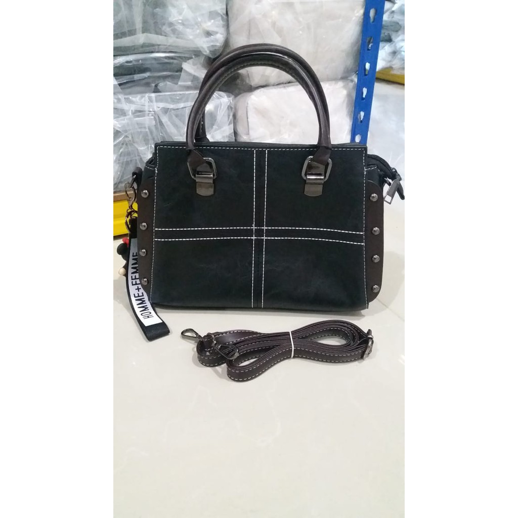 JK U3179 1KG MUAT 2PCS TAS SELEMPANG BAG IMPORT E543 Y286 T495