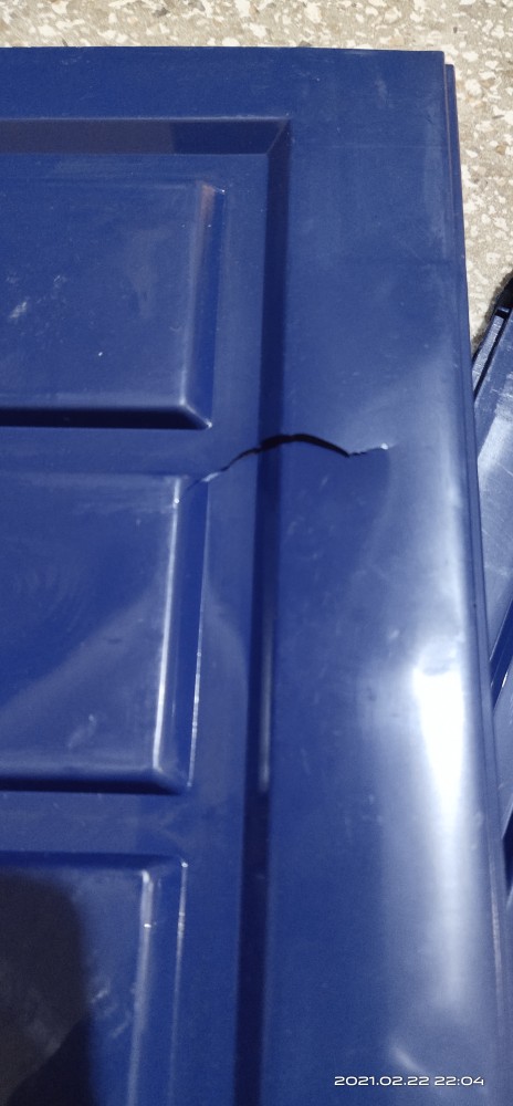 Napolly Lemari Plastik 6 Pintu Karakter Superman Bcbc 163 Sman