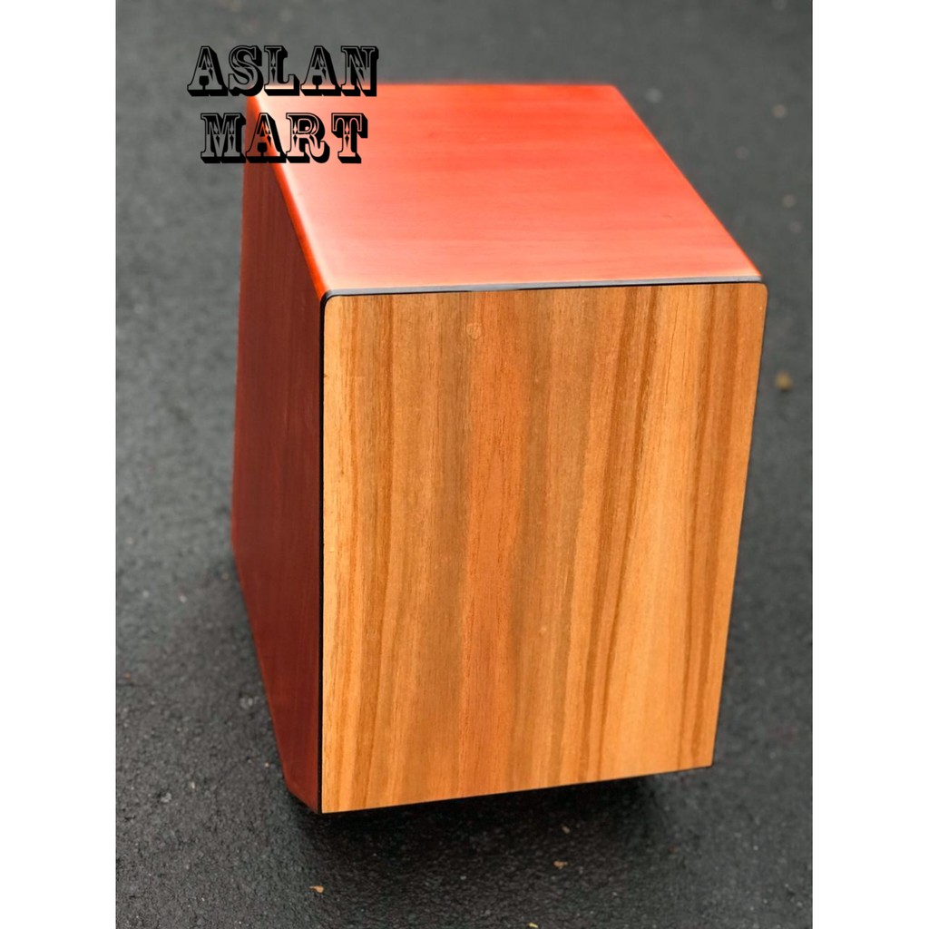 Cajon/Drum akustik(Gojek) Cajon akustik / Cahon akustik / Drum box akustik kahon